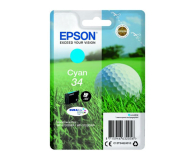 EPSON 34C Cyan 300str. C13T34624010 - 367024 - zdjęcie 1